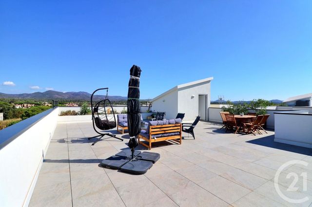 Appartement T4 &agrave; vendre - 4 pi&egrave;ces - 91,82 m2 - Frejus - 83 - PROVENCE-ALPES-COTE-D-AZUR