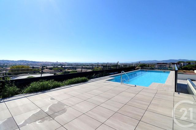 Appartement T4 &agrave; vendre - 4 pi&egrave;ces - 91,82 m2 - Frejus - 83 - PROVENCE-ALPES-COTE-D-AZUR
