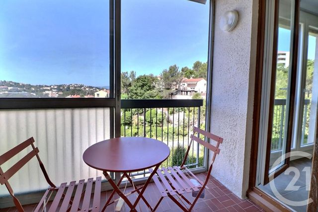 Prix immobilier ST RAPHAEL - Photo d’un appartement vendu