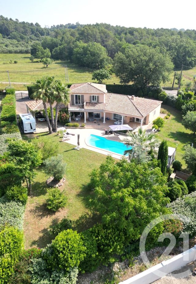 Maison à vendre - 6 pièces - 182 m2 - Bagnols En Foret - 83 - PROVENCE-ALPES-COTE-D-AZUR