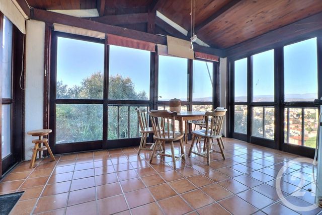 Maison &agrave; vendre - 8 pi&egrave;ces - 194,75 m2 - St Raphael - 83 - PROVENCE-ALPES-COTE-D-AZUR