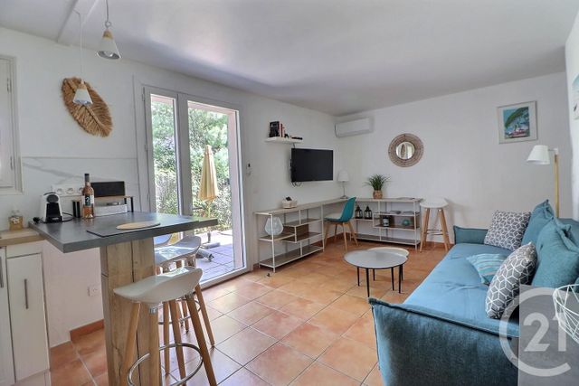 Appartement &agrave; vendre - 2 pi&egrave;ces - 35 m2 - Frejus - 83 - PROVENCE-ALPES-COTE-D-AZUR