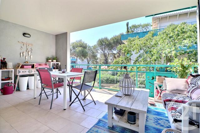 appartement - ST RAPHAEL - 83