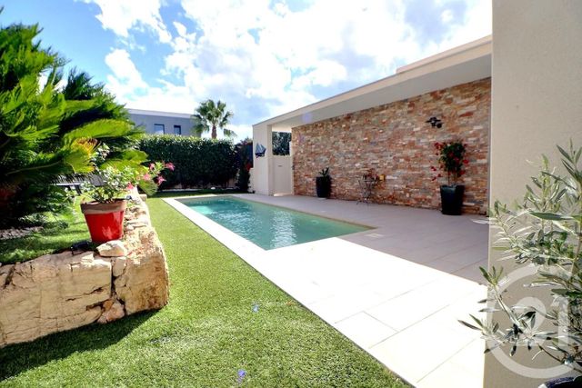 Appartement &agrave; vendre - 4 pi&egrave;ces - 110 m2 - St Raphael - 83 - PROVENCE-ALPES-COTE-D-AZUR