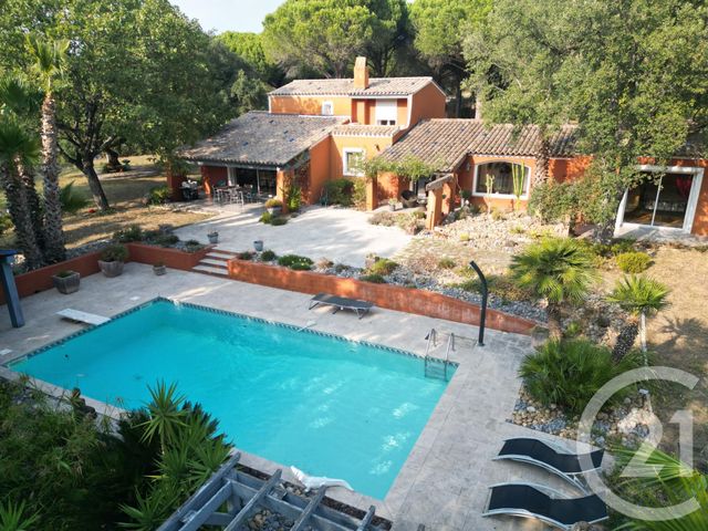 maison - PUGET SUR ARGENS - 83