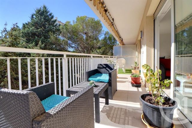 Appartement F3 à vendre - 3 pièces - 78,46 m2 - St Raphael - 83 - PROVENCE-ALPES-COTE-D-AZUR