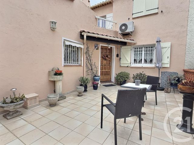 Maison &agrave; vendre - 4 pi&egrave;ces - 95,80 m2 - Frejus - 83 - PROVENCE-ALPES-COTE-D-AZUR