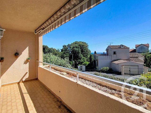 appartement - ST RAPHAEL - 83
