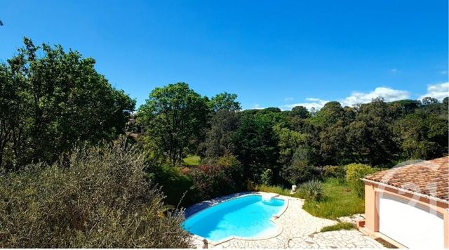 Maison &agrave; vendre - 5 pi&egrave;ces - 128,27 m2 - St Raphael - 83 - PROVENCE-ALPES-COTE-D-AZUR