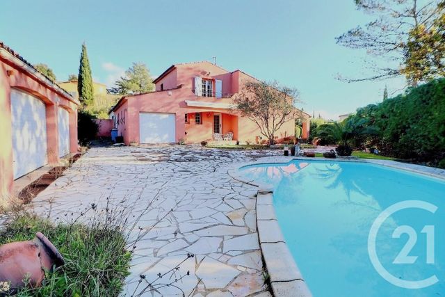 Maison &agrave; vendre - 5 pi&egrave;ces - 128,27 m2 - St Raphael - 83 - PROVENCE-ALPES-COTE-D-AZUR