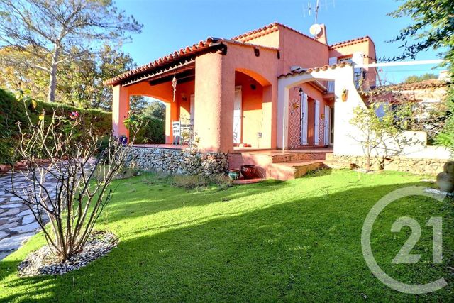Maison &agrave; vendre - 5 pi&egrave;ces - 128,27 m2 - St Raphael - 83 - PROVENCE-ALPES-COTE-D-AZUR