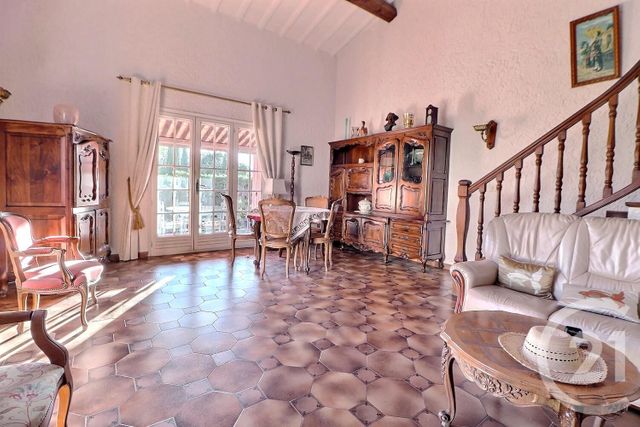 Maison &agrave; vendre - 5 pi&egrave;ces - 128,27 m2 - St Raphael - 83 - PROVENCE-ALPES-COTE-D-AZUR