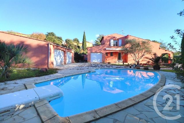 maison - ST RAPHAEL - 83