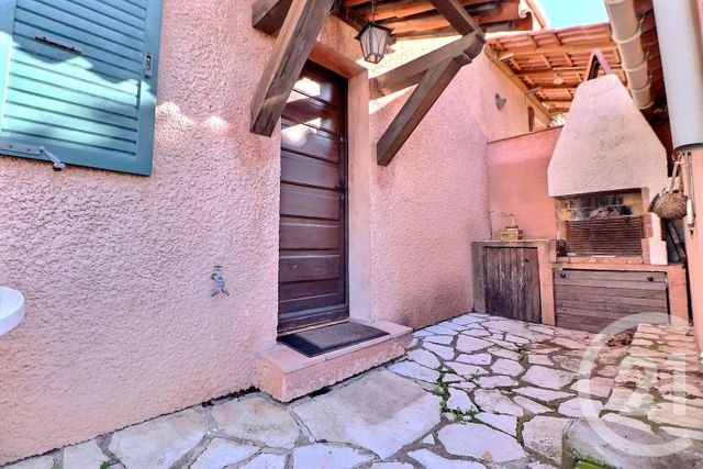 Maison &agrave; vendre - 4 pi&egrave;ces - 86,30 m2 - St Raphael - 83 - PROVENCE-ALPES-COTE-D-AZUR