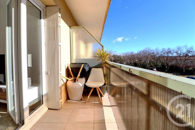 Appartement &agrave; vendre - 3 pi&egrave;ces - 60 m2 - Frejus - 83 - PROVENCE-ALPES-COTE-D-AZUR