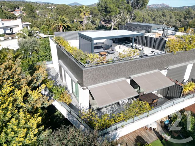 Appartement F4 &agrave; vendre - 4 pi&egrave;ces - 91,30 m2 - St Raphael - 83 - PROVENCE-ALPES-COTE-D-AZUR