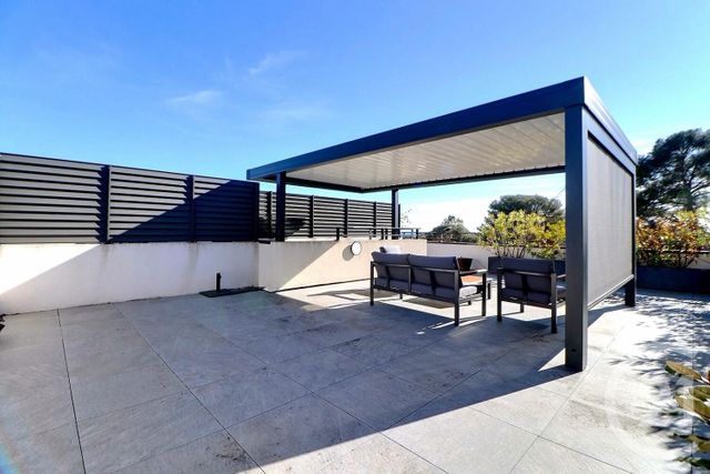 Appartement F4 &agrave; vendre - 4 pi&egrave;ces - 91,30 m2 - St Raphael - 83 - PROVENCE-ALPES-COTE-D-AZUR