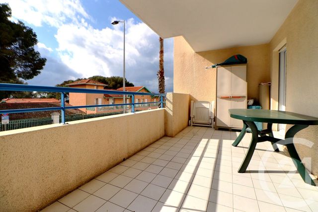 appartement - ST RAPHAEL - 83