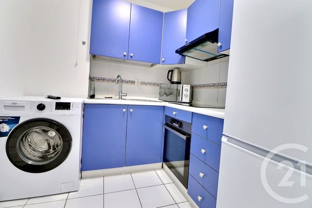 Appartement F2 &agrave; vendre - 2 pi&egrave;ces - 42,10 m2 - St Raphael - 83 - PROVENCE-ALPES-COTE-D-AZUR