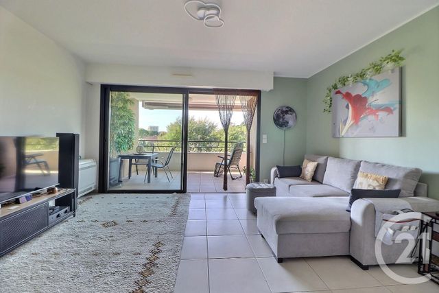 Appartement T2 &agrave; vendre - 2 pi&egrave;ces - 50,60 m2 - Frejus - 83 - PROVENCE-ALPES-COTE-D-AZUR