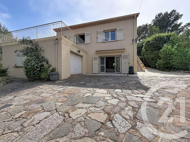 Maison &agrave; vendre - 5 pi&egrave;ces - 165,27 m2 - St Raphael - 83 - PROVENCE-ALPES-COTE-D-AZUR