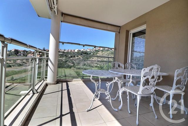 appartement - ST RAPHAEL - 83