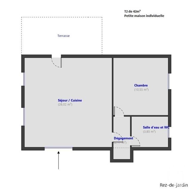 Maison &agrave; vendre - 8 pi&egrave;ces - 190 m2 - Fayence - 83 - PROVENCE-ALPES-COTE-D-AZUR