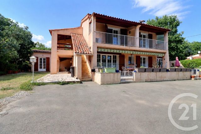 Maison &agrave; vendre - 8 pi&egrave;ces - 190 m2 - Fayence - 83 - PROVENCE-ALPES-COTE-D-AZUR