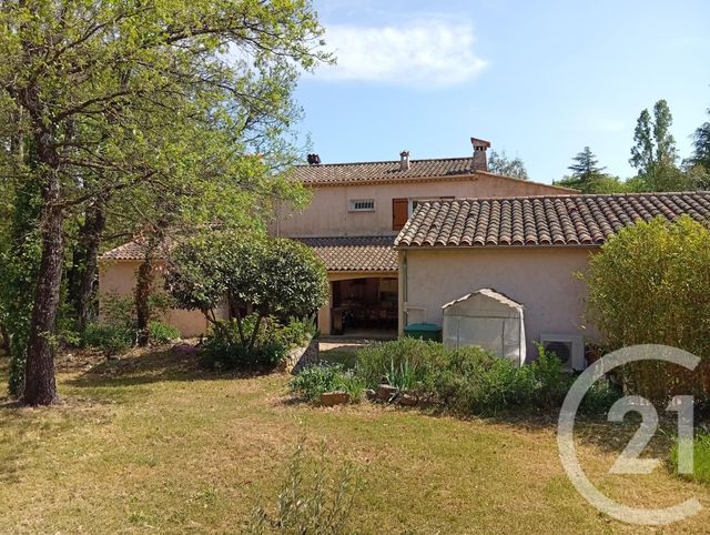 Maison &agrave; vendre - 8 pi&egrave;ces - 190 m2 - Fayence - 83 - PROVENCE-ALPES-COTE-D-AZUR
