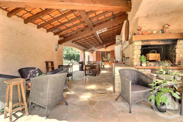 Maison &agrave; vendre - 8 pi&egrave;ces - 190 m2 - Fayence - 83 - PROVENCE-ALPES-COTE-D-AZUR