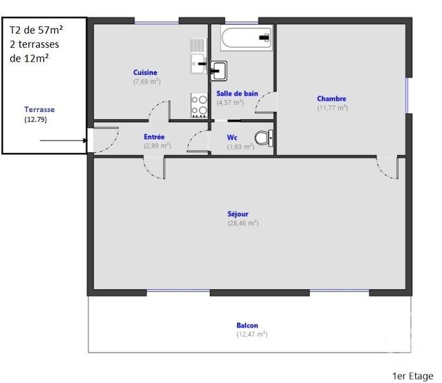 Maison &agrave; vendre - 8 pi&egrave;ces - 190 m2 - Fayence - 83 - PROVENCE-ALPES-COTE-D-AZUR