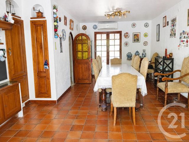 Maison &agrave; vendre - 8 pi&egrave;ces - 190 m2 - Fayence - 83 - PROVENCE-ALPES-COTE-D-AZUR