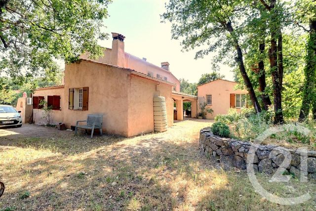 Maison &agrave; vendre - 8 pi&egrave;ces - 190 m2 - Fayence - 83 - PROVENCE-ALPES-COTE-D-AZUR