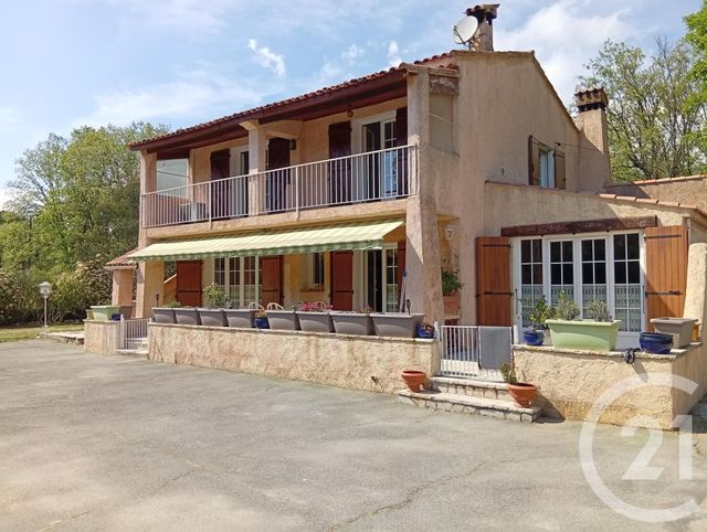 maison - FAYENCE - 83