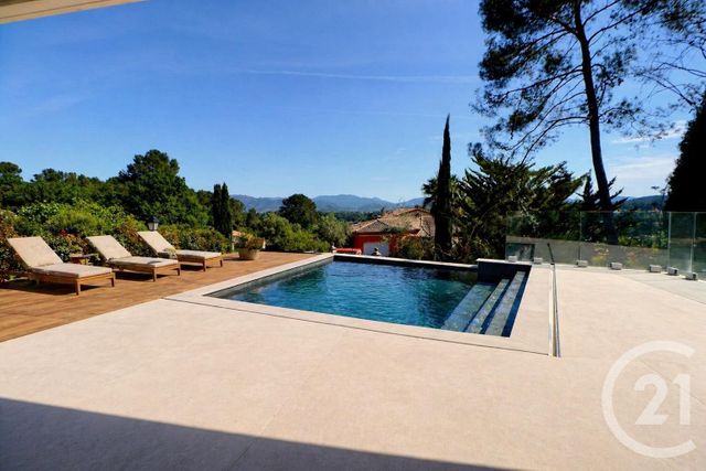 Maison &agrave; vendre - 4 pi&egrave;ces - 154 m2 - La Motte - 83 - PROVENCE-ALPES-COTE-D-AZUR