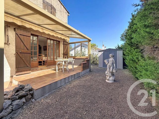 Maison &agrave; vendre - 4 pi&egrave;ces - 94,29 m2 - St Raphael - 83 - PROVENCE-ALPES-COTE-D-AZUR