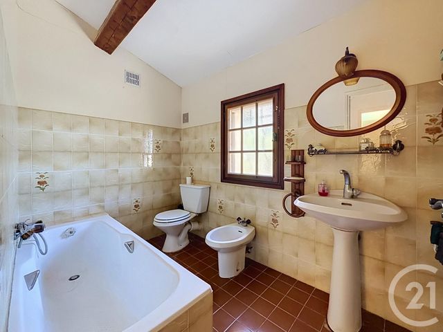 Maison &agrave; vendre - 4 pi&egrave;ces - 94,29 m2 - St Raphael - 83 - PROVENCE-ALPES-COTE-D-AZUR