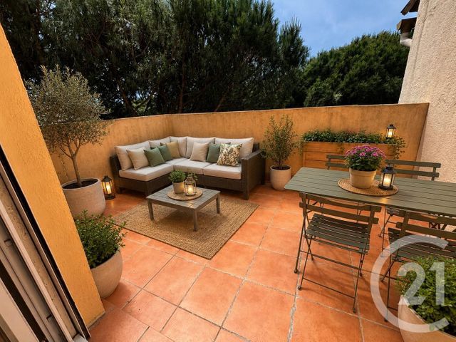 appartement - FREJUS - 83