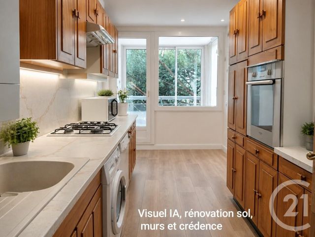 Appartement T3 &agrave; vendre - 3 pi&egrave;ces - 70 m2 - Frejus - 83 - PROVENCE-ALPES-COTE-D-AZUR