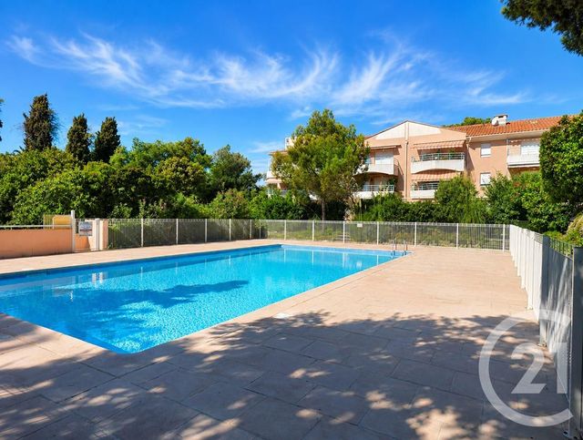 Appartement &agrave; vendre - 2 pi&egrave;ces - 30,66 m2 - St Raphael - 83 - PROVENCE-ALPES-COTE-D-AZUR