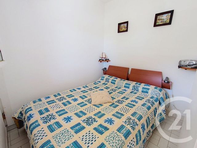 Appartement &agrave; vendre - 2 pi&egrave;ces - 23,62 m2 - St Raphael - 83 - PROVENCE-ALPES-COTE-D-AZUR