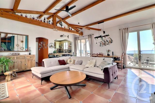 Maison &agrave; vendre - 4 pi&egrave;ces - 97,94 m2 - Les Issambres - 83 - PROVENCE-ALPES-COTE-D-AZUR