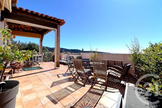 Maison &agrave; vendre - 4 pi&egrave;ces - 97,94 m2 - Les Issambres - 83 - PROVENCE-ALPES-COTE-D-AZUR