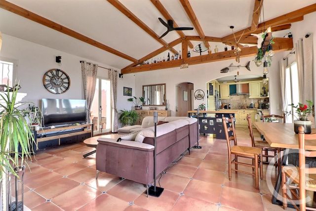 Maison &agrave; vendre - 4 pi&egrave;ces - 97,94 m2 - Les Issambres - 83 - PROVENCE-ALPES-COTE-D-AZUR