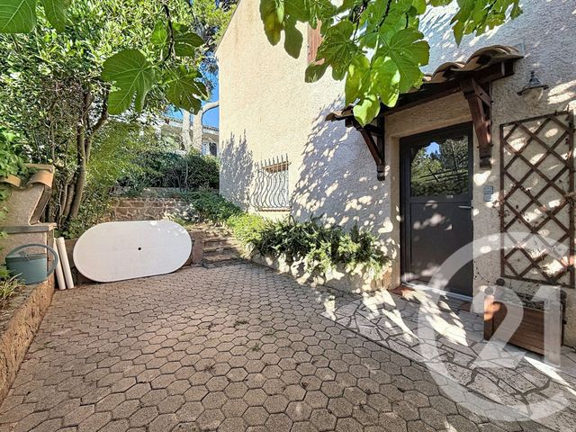 Maison &agrave; vendre - 6 pi&egrave;ces - 160 m2 - St Raphael - 83 - PROVENCE-ALPES-COTE-D-AZUR