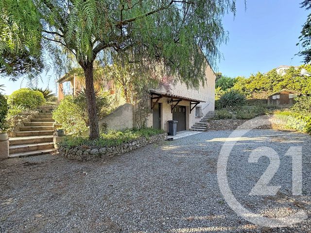 Maison &agrave; vendre - 6 pi&egrave;ces - 160 m2 - St Raphael - 83 - PROVENCE-ALPES-COTE-D-AZUR