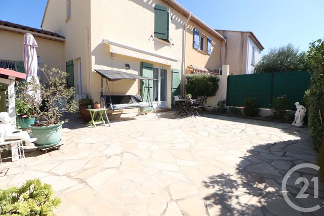 Maison &agrave; vendre - 3 pi&egrave;ces - 69,82 m2 - Frejus - 83 - PROVENCE-ALPES-COTE-D-AZUR