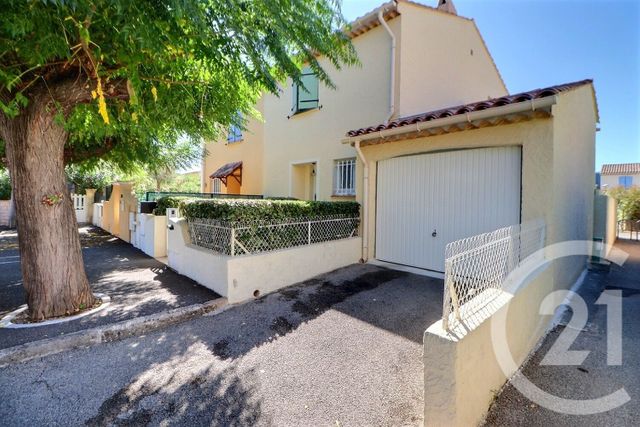 Appartement T3 &agrave; vendre - 3 pi&egrave;ces - 69,75 m2 - Frejus - 83 - PROVENCE-ALPES-COTE-D-AZUR