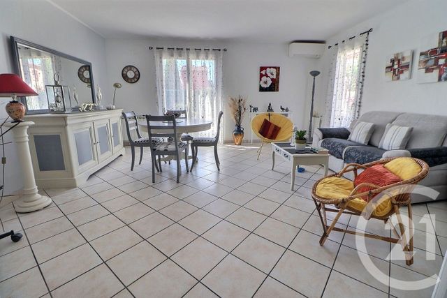 Appartement T3 &agrave; vendre - 3 pi&egrave;ces - 69,75 m2 - Frejus - 83 - PROVENCE-ALPES-COTE-D-AZUR