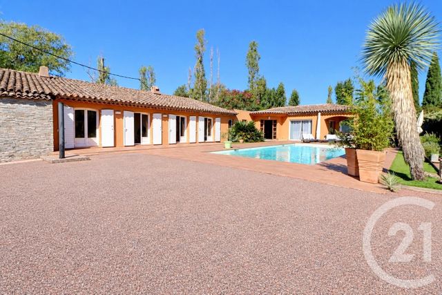 maison - PUGET SUR ARGENS - 83